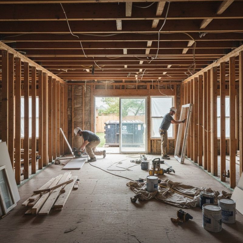 Apartment Remodeling in Conroe, TX