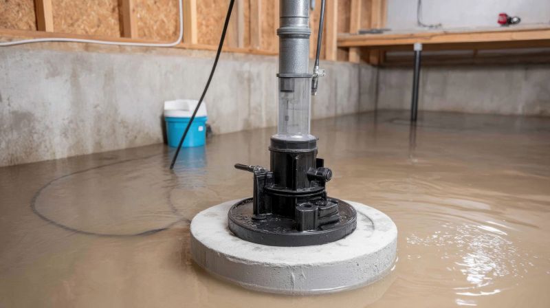Basement Drying in Scottsdale, AZ