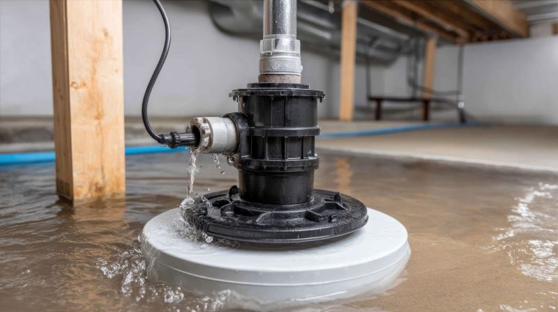 Basement Water Cleanup in Mesa, AZ