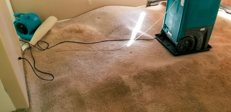 Basement Water Extraction in Phoenix, AZ