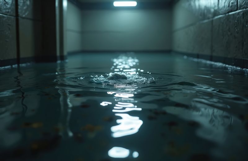 Basement Water Removal in Chandler, AZ