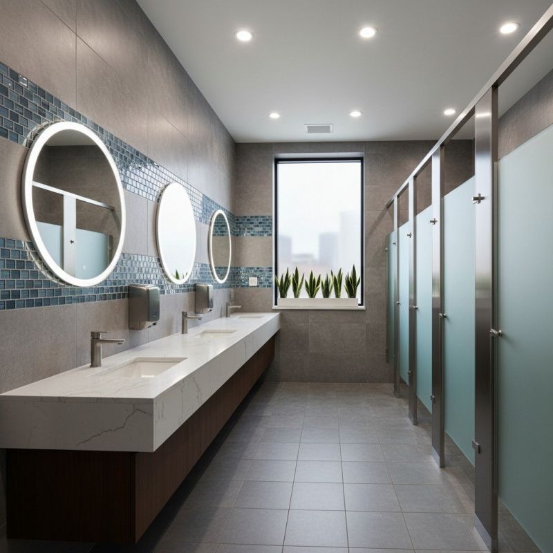 Commercial Bathroom Remodeling in Summerville, SC