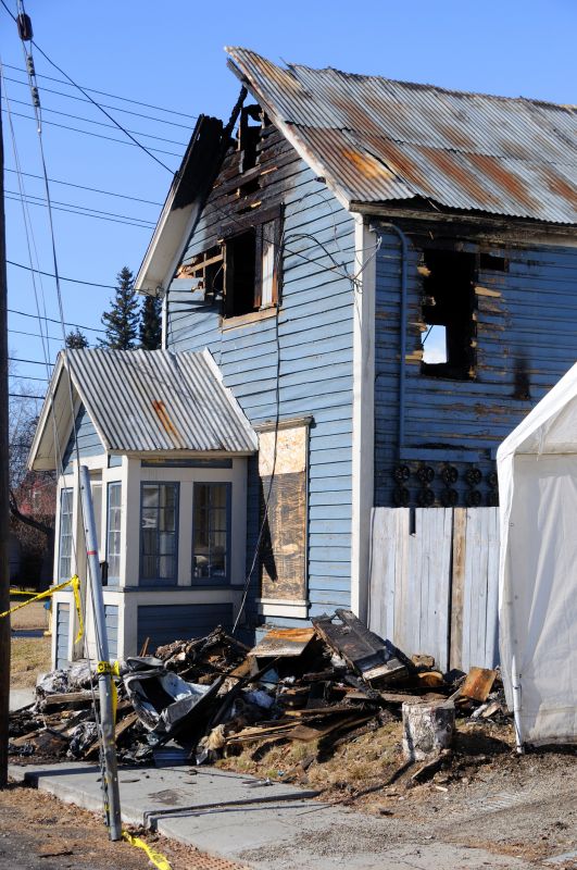 Commercial Fire Damage Repair in Fort Mill, SC