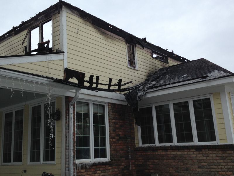 Commercial Fire Restoration in Phoenix, AZ