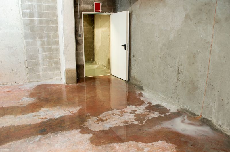 Crawl Space Water Remediation in Mesa, AZ
