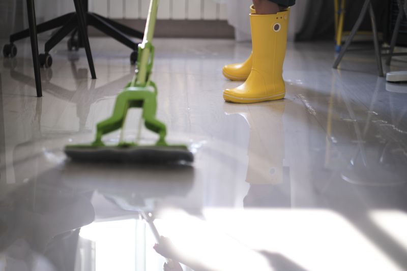Crawlspace Water Cleanup in Chandler, AZ