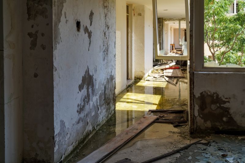 Crawlspace Water Removal in Gilbert, AZ