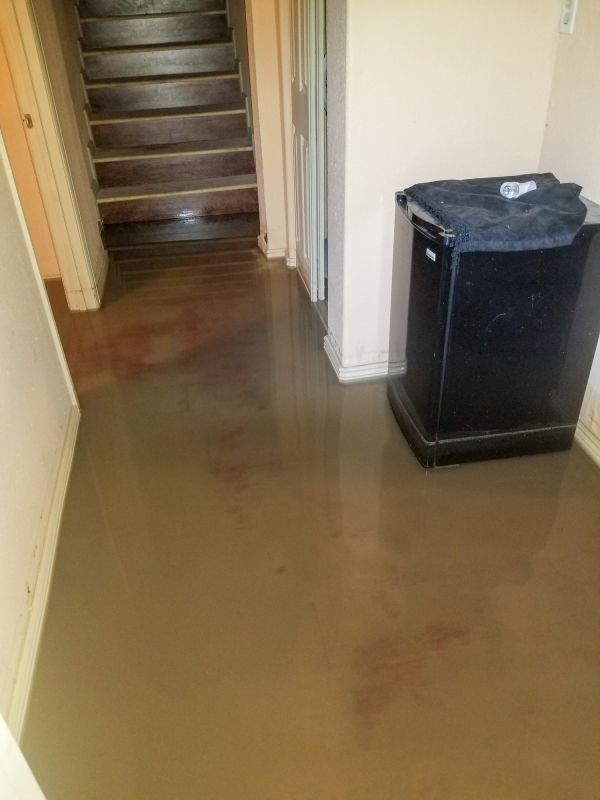 Crawlspace Water Restoration in Scottsdale, AZ