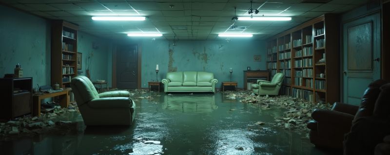 Crawlspace Water Restoration in Mesa, AZ