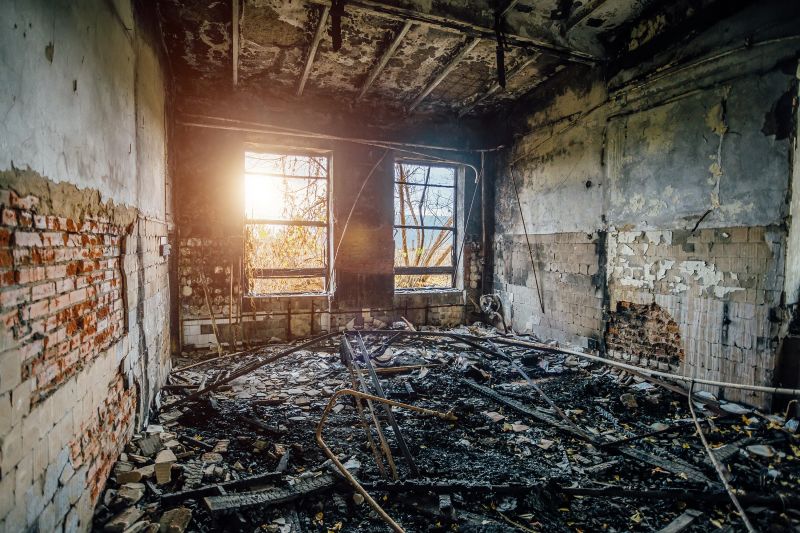 Fire Damage Cleaning in Austin, TX