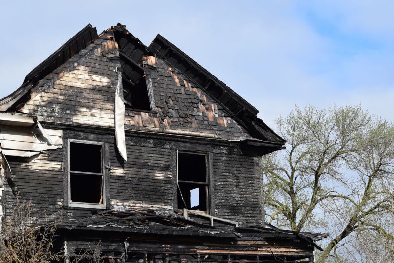 Fire Damage Reconstruction in Austin, TX