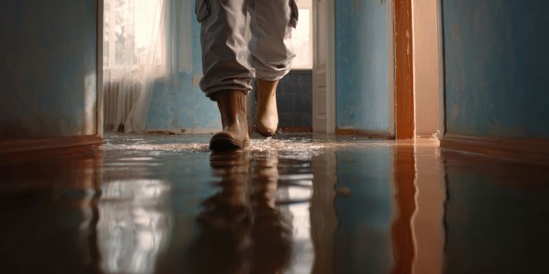 Flood Cleanup Service in Phoenix, AZ
