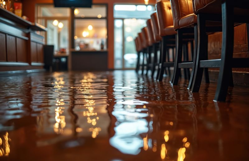 Flood Damage Repair in Scottsdale, AZ