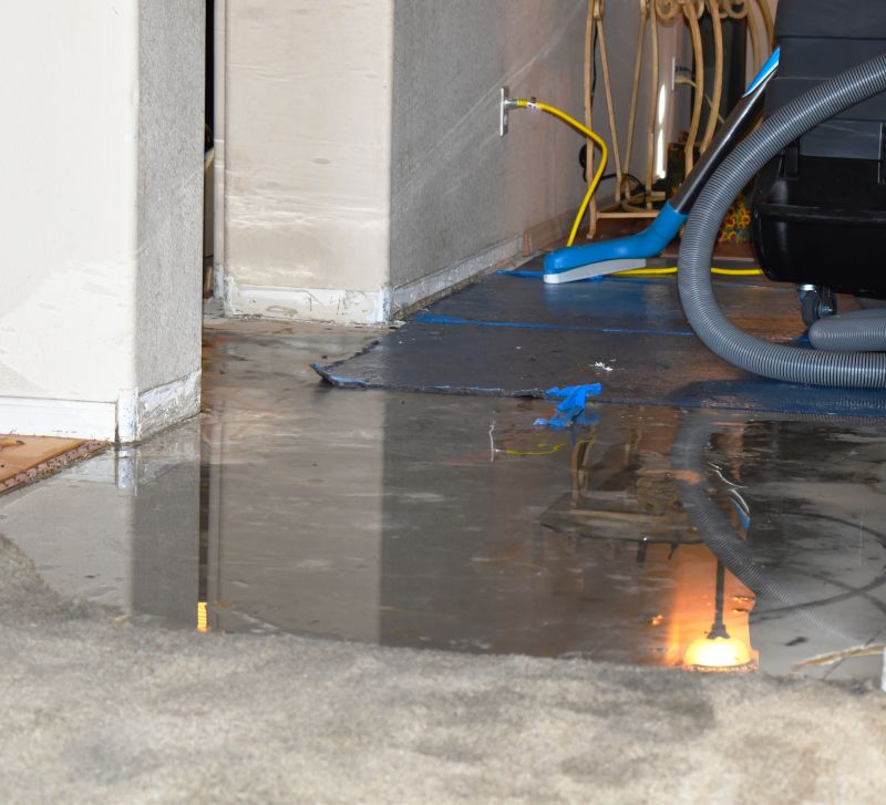 Flood Damage Repair in Mesa, AZ