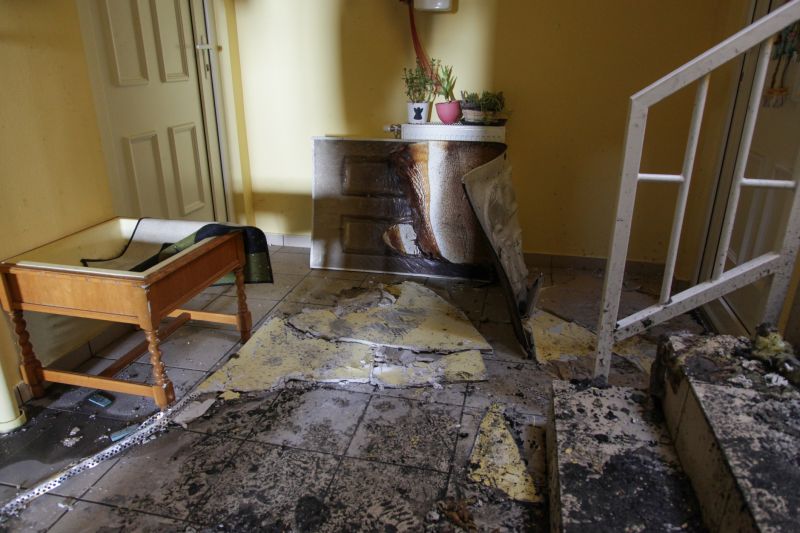 House Fire Recovery in Chandler, AZ