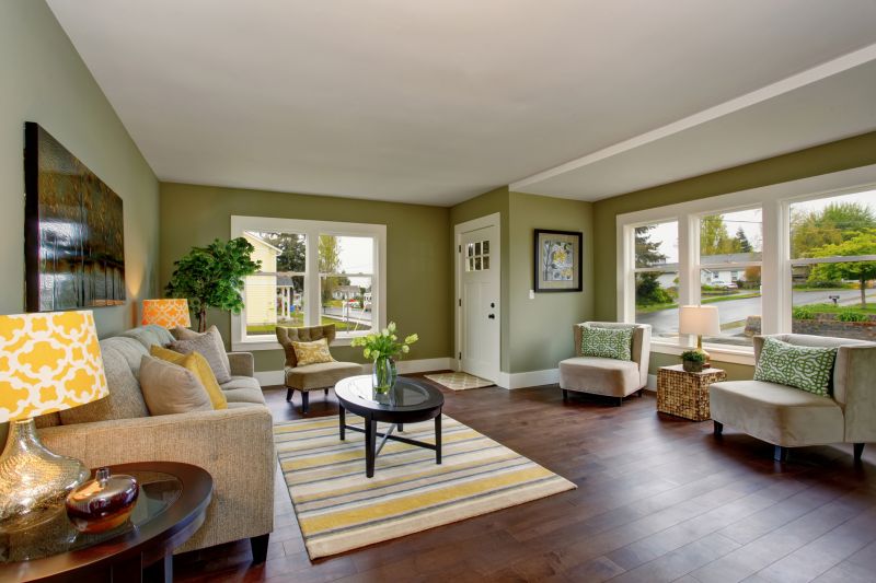Lounge Renovation in Conroe, TX