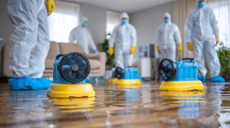 Moisture Removal Service in Gilbert, AZ