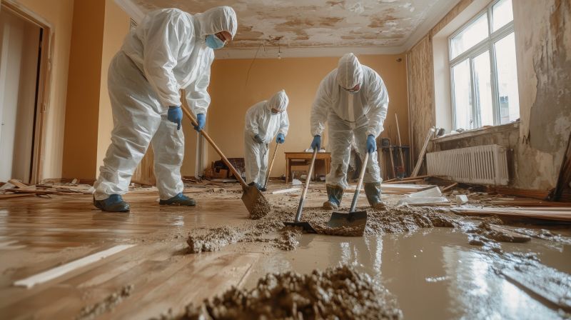 Moisture Removal Service in Phoenix, AZ