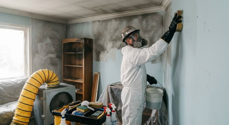 Smoke Damage Remediation in Chandler, AZ