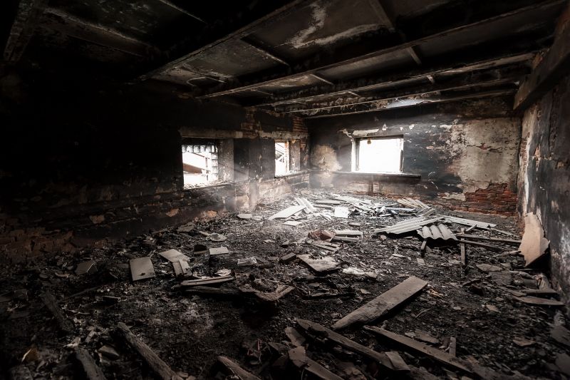 Smoke Damage Service in Sonoma County, CA