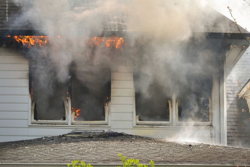 Smoke Mitigation Service in Fort Mill, SC