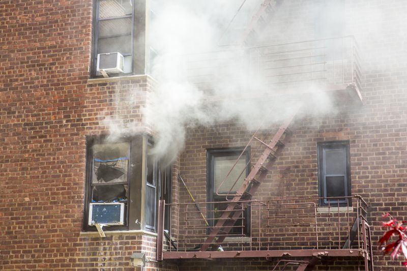 Smoke Mitigation Service in Marin County, CA