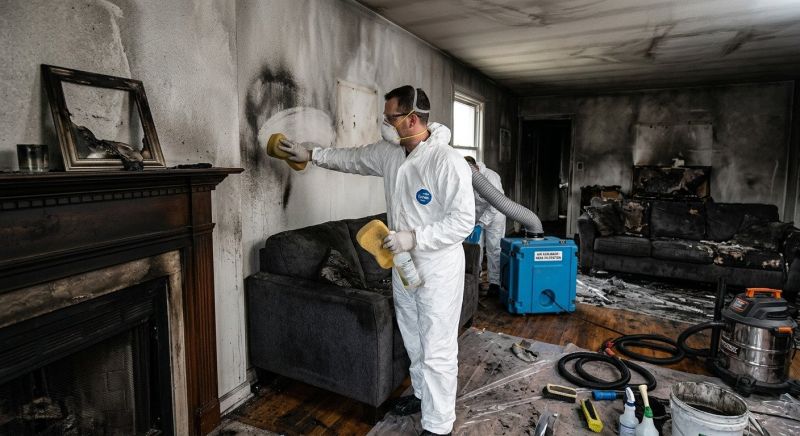 Smoke Remediation Service in Austin, TX