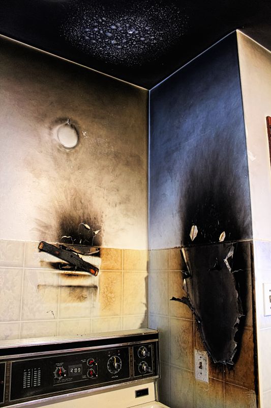 Soot Damage Repair in Austin, TX