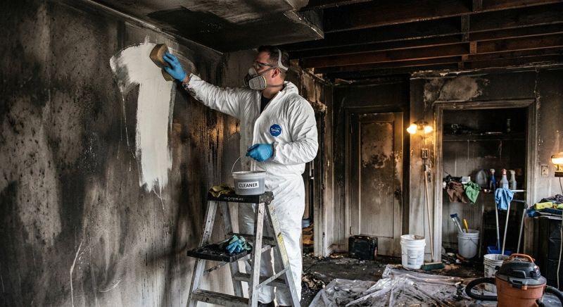 Soot Restoration Service in Fort Mill, SC