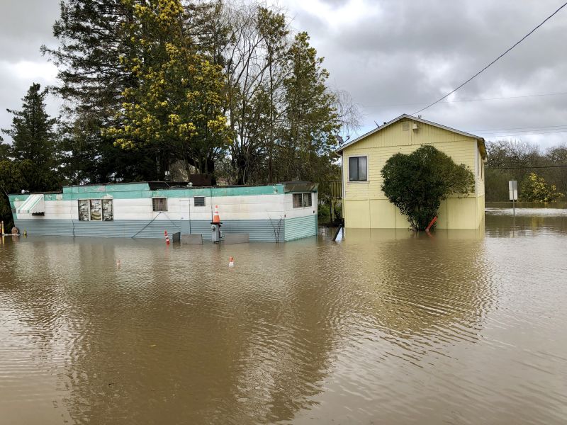 Water Damage Cleanup in Chandler, AZ