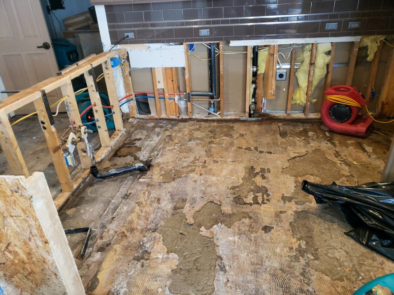 Water Damage Cleanup in Mesa, AZ