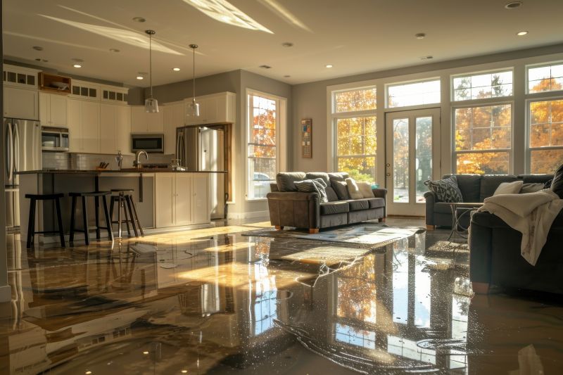 Water Damage Remediation in Scottsdale, AZ