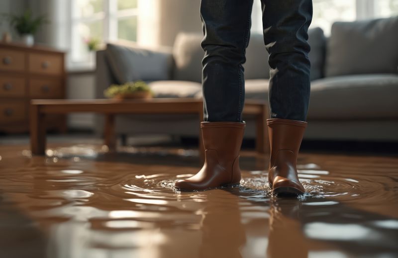 Water Damage Restoration in Scottsdale, AZ