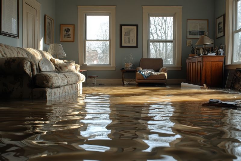 Wet Carpet Restoration in Mesa, AZ