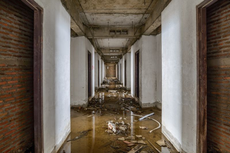 Flood Damage Repair in Gilbert, AZ