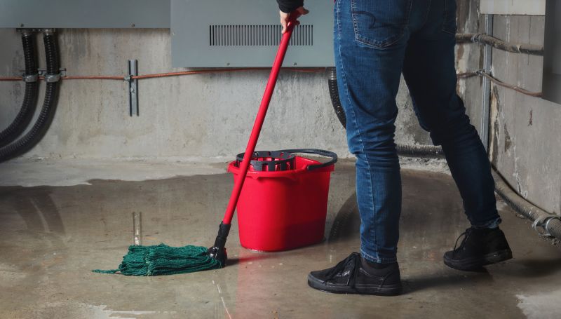 Water Damage Cleanup in Mesa, AZ