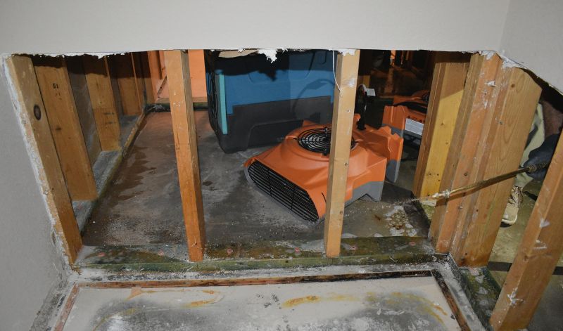 Water Damage Mitigation in Scottsdale, AZ